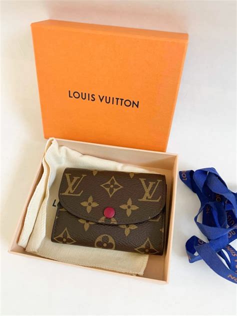 lv monet coin monogram purse|Rosalie Coin Purse Monogram .